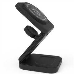 3-in-1 Foldable Wireless Charging Station