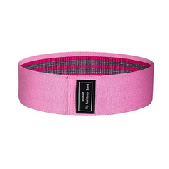 Non-Slip Fabric Resistance Bands for Glutes & Leg Workouts