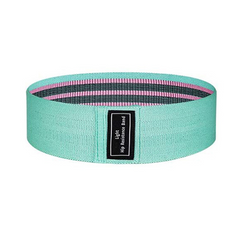 Non-Slip Fabric Resistance Bands for Glutes & Leg Workouts