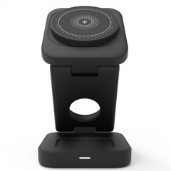 3-in-1 Foldable Wireless Charging Station
