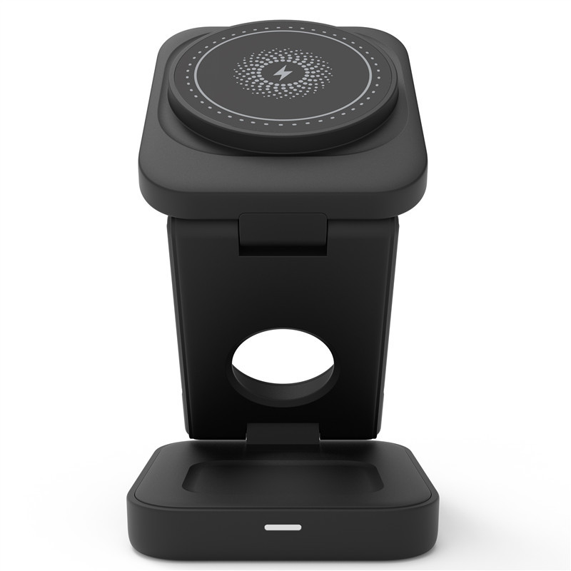 3-in-1 Foldable Wireless Charging Station