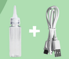 Pet Hair Spray Brush for Cats & Dogs