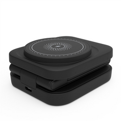 3-in-1 Foldable Wireless Charging Station