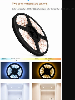 USB Motion Sensor LED Light Strip