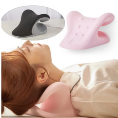 Heated Neck Massage Pillow