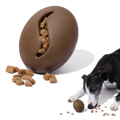 VETRESKA Interactive Dog Treat Puzzle Ball