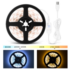 USB Motion Sensor LED Light Strip